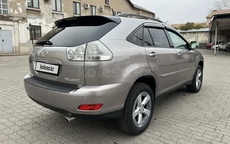 Lexus RX 330 2005 годаfor8 000 000 тг. в Усть-Каменогорск