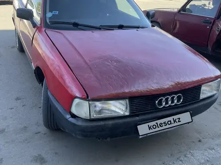 Audi 80 1988 года за 700 000 тг. в Семей – фото 2