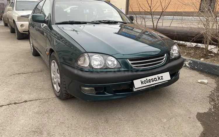 Toyota Avensis 1999 года за 3 150 000 тг. в Караганда