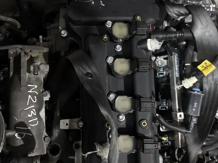 Двигатель на Chevrolet Cobalt/Ravon R4 — привозной, в хорошем состоянии. за 400 000 тг. в Алматы – фото 2