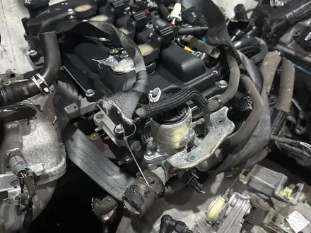 Двигатель на Chevrolet Cobalt/Ravon R4 — привозной, в хорошем состоянии. за 400 000 тг. в Алматы – фото 3
