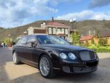 Bentley Continental Flying Spur 2009 годаfor37 000 000 тг. в Усть-Каменогорск