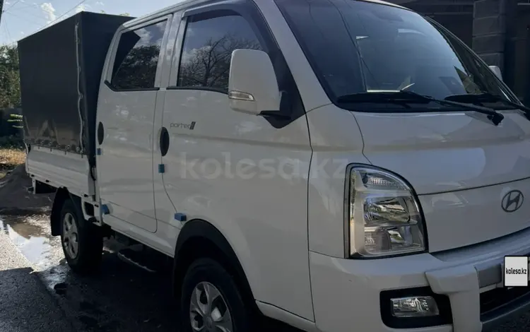 Hyundai  Porter II 2025 годаүшін16 000 000 тг. в Алматы