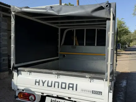 Hyundai  Porter II 2025 года за 16 000 000 тг. в Алматы – фото 22