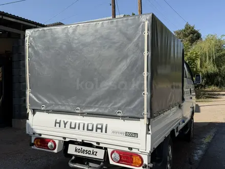 Hyundai  Porter II 2025 года за 16 000 000 тг. в Алматы – фото 5