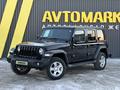 Jeep Wrangler 2022 года за 20 600 000 тг. в Актобе