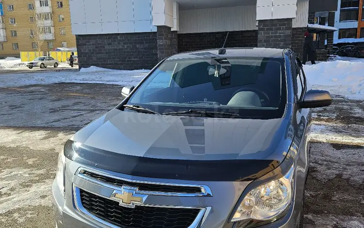 Chevrolet Cobalt 2022 года за 6 200 000 тг. в Астана