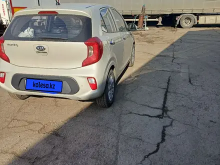 Kia Morning 2019 года за 5 300 000 тг. в Алматы – фото 3