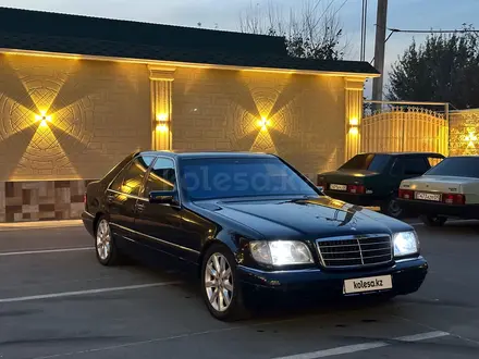 Mercedes-Benz S 500 1997 года за 3 900 000 тг. в Алматы