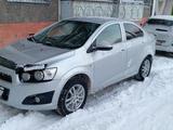 Chevrolet Aveo 2013 годаүшін3 800 000 тг. в Караганда