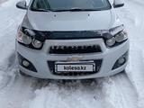 Chevrolet Aveo 2013 годаүшін3 800 000 тг. в Караганда – фото 4