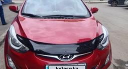 Hyundai Elantra 2014 года за 6 500 000 тг. в Астана