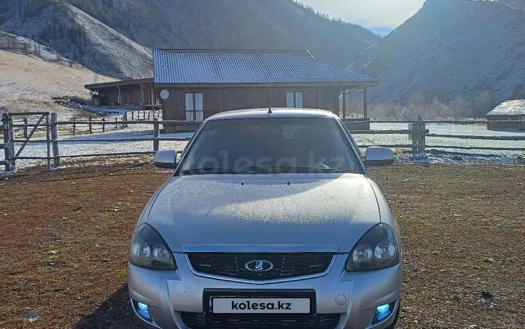 ВАЗ (Lada) Priora 2170 2012 годаүшін2 500 000 тг. в Усть-Каменогорск