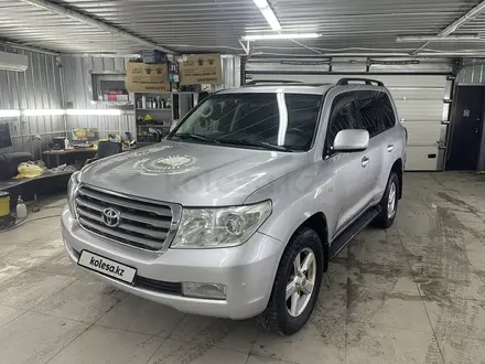 Toyota Land Cruiser 2008 года за 15 500 000 тг. в Алматы