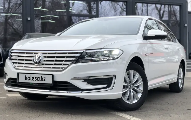 Volkswagen Lavida 2021 года за 9 200 000 тг. в Алматы