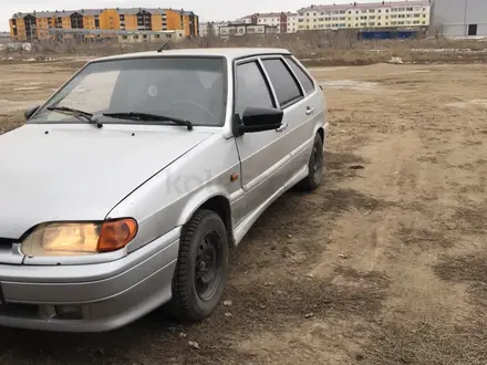 ВАЗ (Lada) 2114 2007 года за 700 000 тг. в Актобе – фото 5