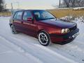 Volkswagen Golf 1992 годаүшін2 000 000 тг. в Мерке – фото 3