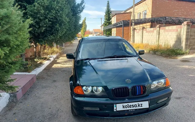 BMW 328 1999 годаfor3 116 666 тг. в Усть-Каменогорск