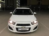 Chevrolet Aveo 2013 года за 2 700 000 тг. в Актау – фото 3