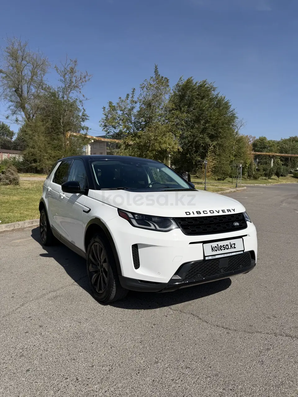 Land Rover Discovery Sport, 2019