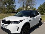 Land Rover Discovery Sport 2019 годаүшін15 500 000 тг. в Шымкент – фото 2