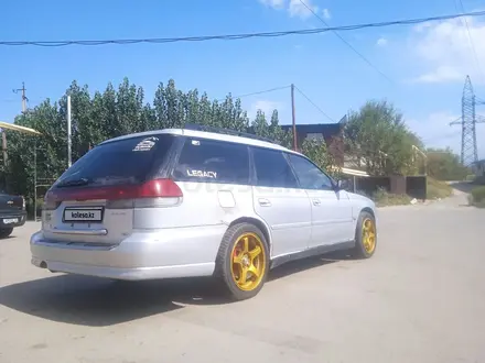 Subaru Legacy 1996 года за 2 200 000 тг. в Алматы – фото 5