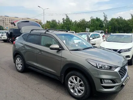 Hyundai Tucson 2019 года за 9 700 000 тг. в Алматы – фото 8