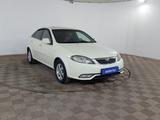 Daewoo Gentra 2014 года за 3 990 000 тг. в Шымкент – фото 3