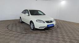 Daewoo Gentra 2014 года за 3 990 000 тг. в Шымкент – фото 3