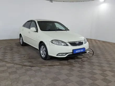 Daewoo Gentra 2014 года за 3 990 000 тг. в Шымкент – фото 3