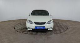 Daewoo Gentra 2014 года за 3 990 000 тг. в Шымкент – фото 2