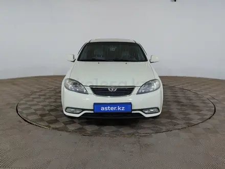 Daewoo Gentra 2014 года за 3 990 000 тг. в Шымкент – фото 2