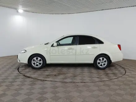 Daewoo Gentra 2014 года за 3 990 000 тг. в Шымкент – фото 8