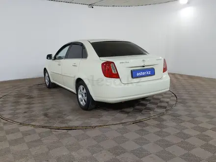 Daewoo Gentra 2014 года за 3 990 000 тг. в Шымкент – фото 7