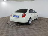 Daewoo Gentra 2014 года за 3 990 000 тг. в Шымкент – фото 5