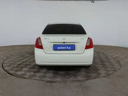 Daewoo Gentra 2014 года за 3 990 000 тг. в Шымкент – фото 6