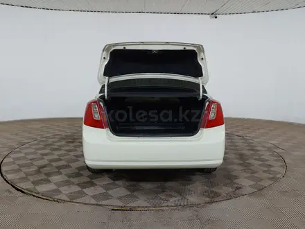 Daewoo Gentra 2014 года за 3 990 000 тг. в Шымкент – фото 9