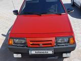 ВАЗ (Lada) 2108 1988 года за 2 700 000 тг. в Актау – фото 5