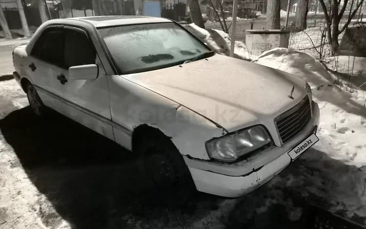 Mercedes-Benz C 280 1997 годаүшін1 500 000 тг. в Алматы