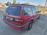 Volkswagen Passat 1991 годаүшін1 000 000 тг. в Атырау – фото 4