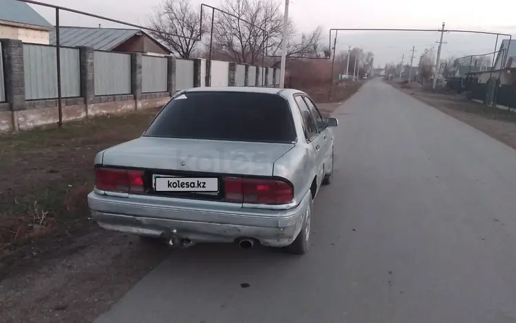 Mitsubishi Galant 1991 годаfor430 000 тг. в Алматы