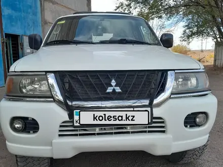 Mitsubishi Montero Sport 2000 года за 3 200 000 тг. в Сатпаев – фото 2