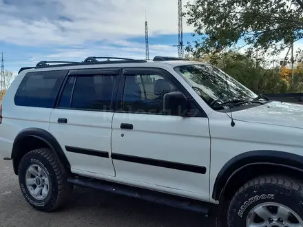 Mitsubishi Montero Sport 2000 года за 3 200 000 тг. в Сатпаев – фото 6