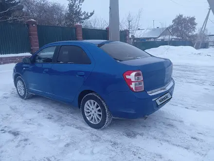 Chevrolet Cobalt 2014 года за 4 200 000 тг. в Кокшетау – фото 2