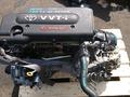 Двигатель toyota camry 2.4л (тойота камри) акпп коробка автомат ! за 88 500 тг. в Алматы – фото 2
