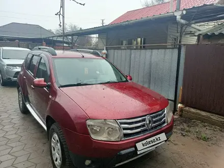 Renault Duster 2013 года за 4 500 000 тг. в Алматы – фото 16