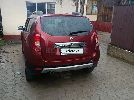 Renault Duster 2013 года за 4 500 000 тг. в Алматы – фото 18