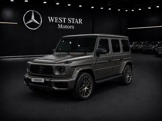 Mercedes-Benz G 63 AMG 4MATIC