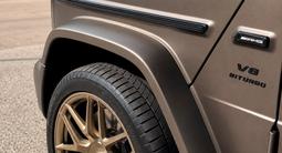 Mercedes-Benz G 63 AMG 4MATIC 2025 года за 169 000 000 тг. в Алматы – фото 4