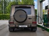 Mercedes-Benz G 63 AMG 4MATIC 2025 года за 169 000 000 тг. в Алматы – фото 5